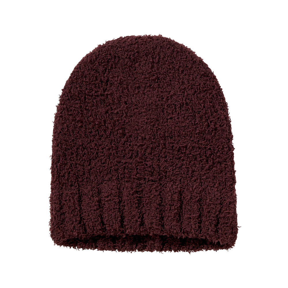 Skims COZY KNIT Muts Donkerrood | 18HCTRSNU