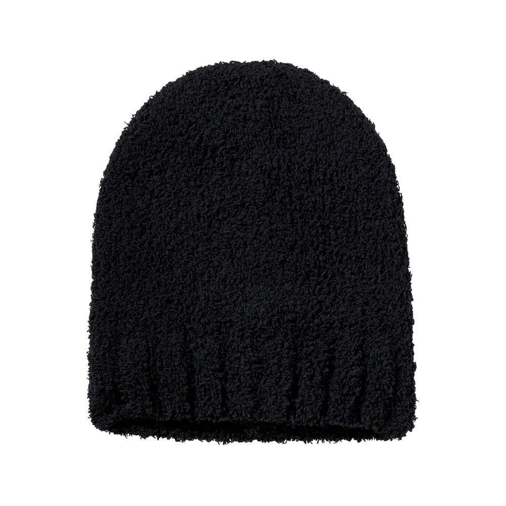 Skims COZY KNIT Muts Zwart | 59TJOWHGV