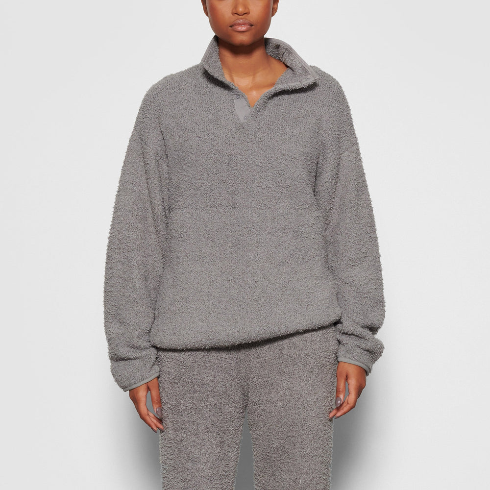 Skims COZY KNIT Pullover Grijs | 98SVYAWMG