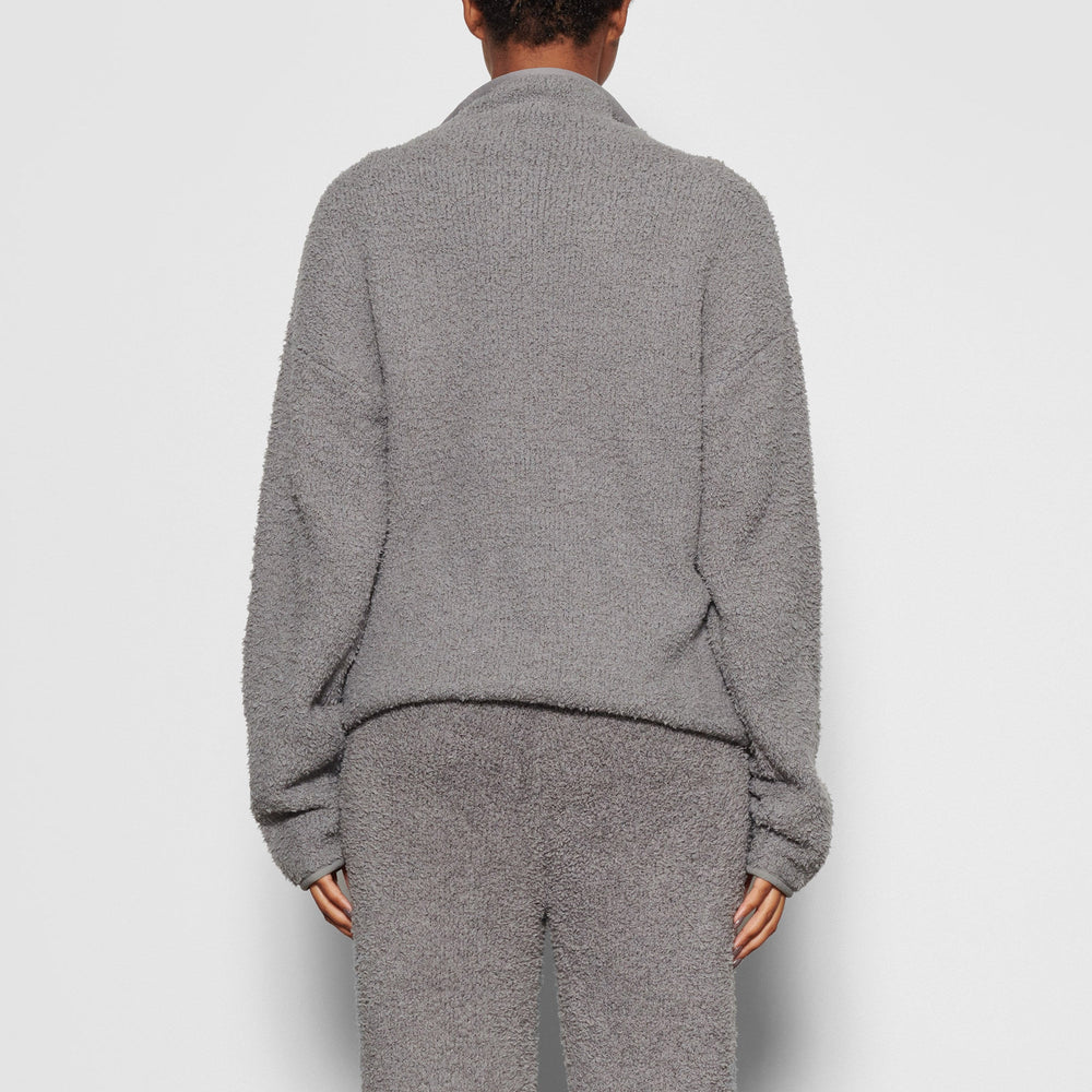 Skims COZY KNIT Pullover Grijs | 98SVYAWMG