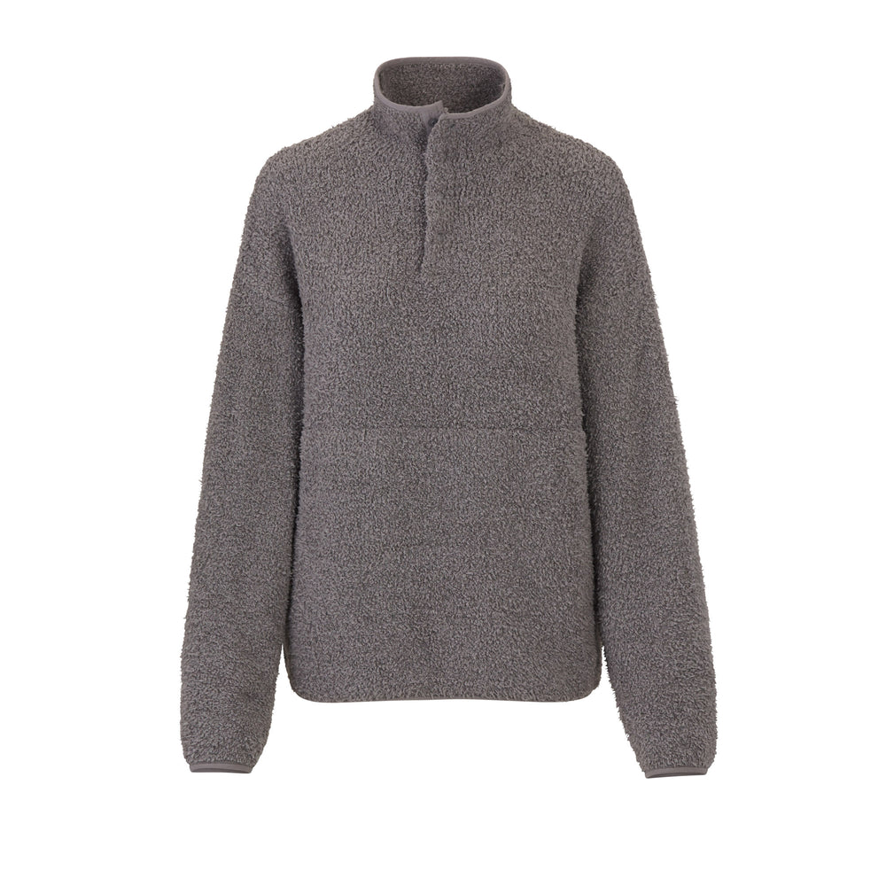 Skims COZY KNIT Pullover Grijs | 98SVYAWMG