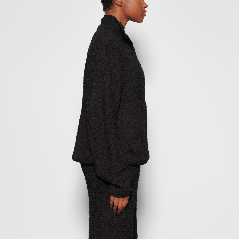 Skims COZY KNIT Pullover Zwart | 09JSCLWAM