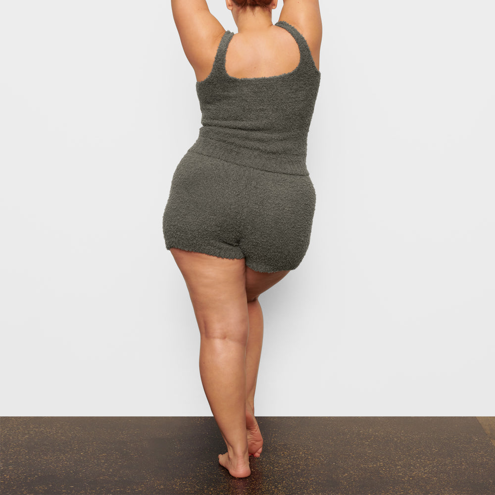 Skims COZY KNIT Tank Grijs | 72CSBFDYU
