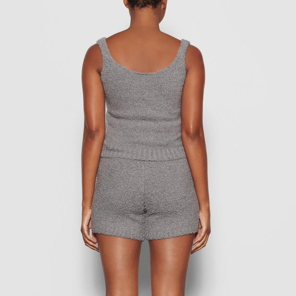 Skims COZY KNIT Tank Grijs | 80ODUWQVK
