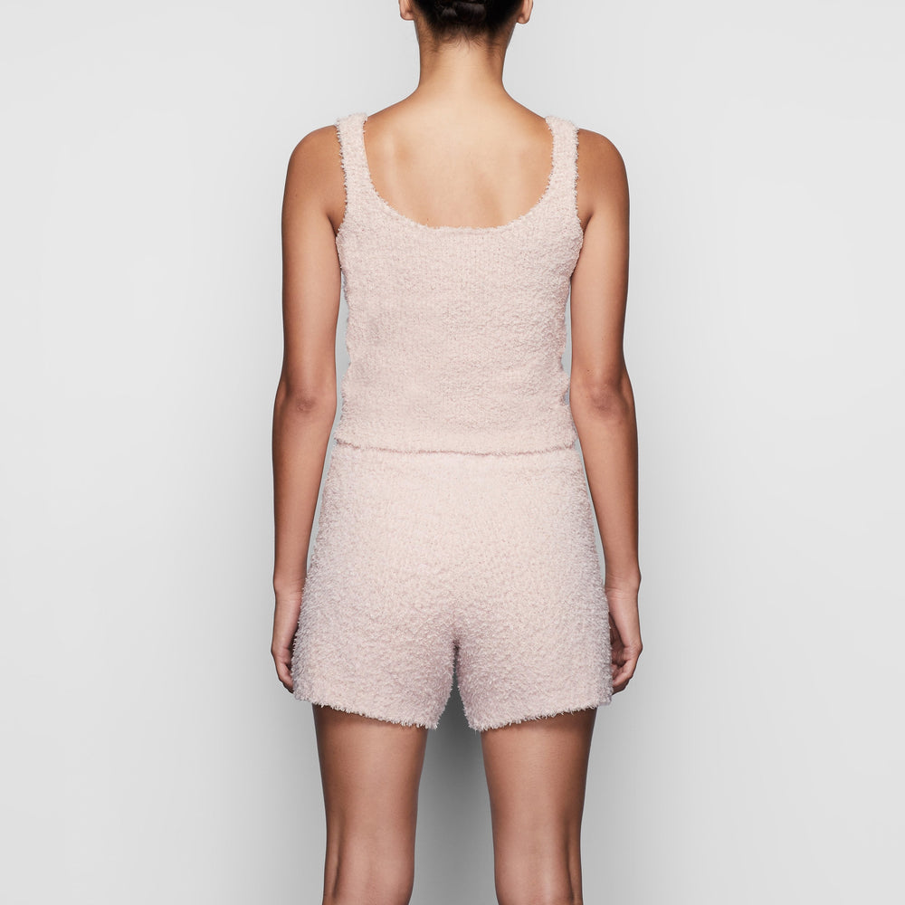 Skims COZY KNIT Tank Lichtroze | 83OXESLCM