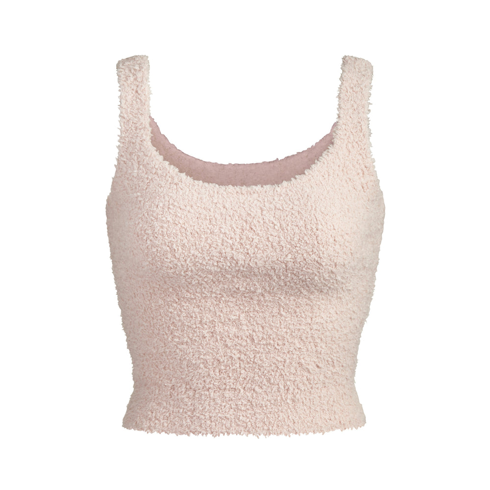 Skims COZY KNIT Tank Lichtroze | 83OXESLCM