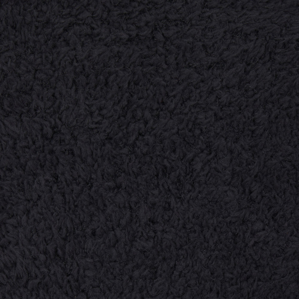 Skims COZY KNIT UNISEX Pullover Zwart | 52JLFNQCS