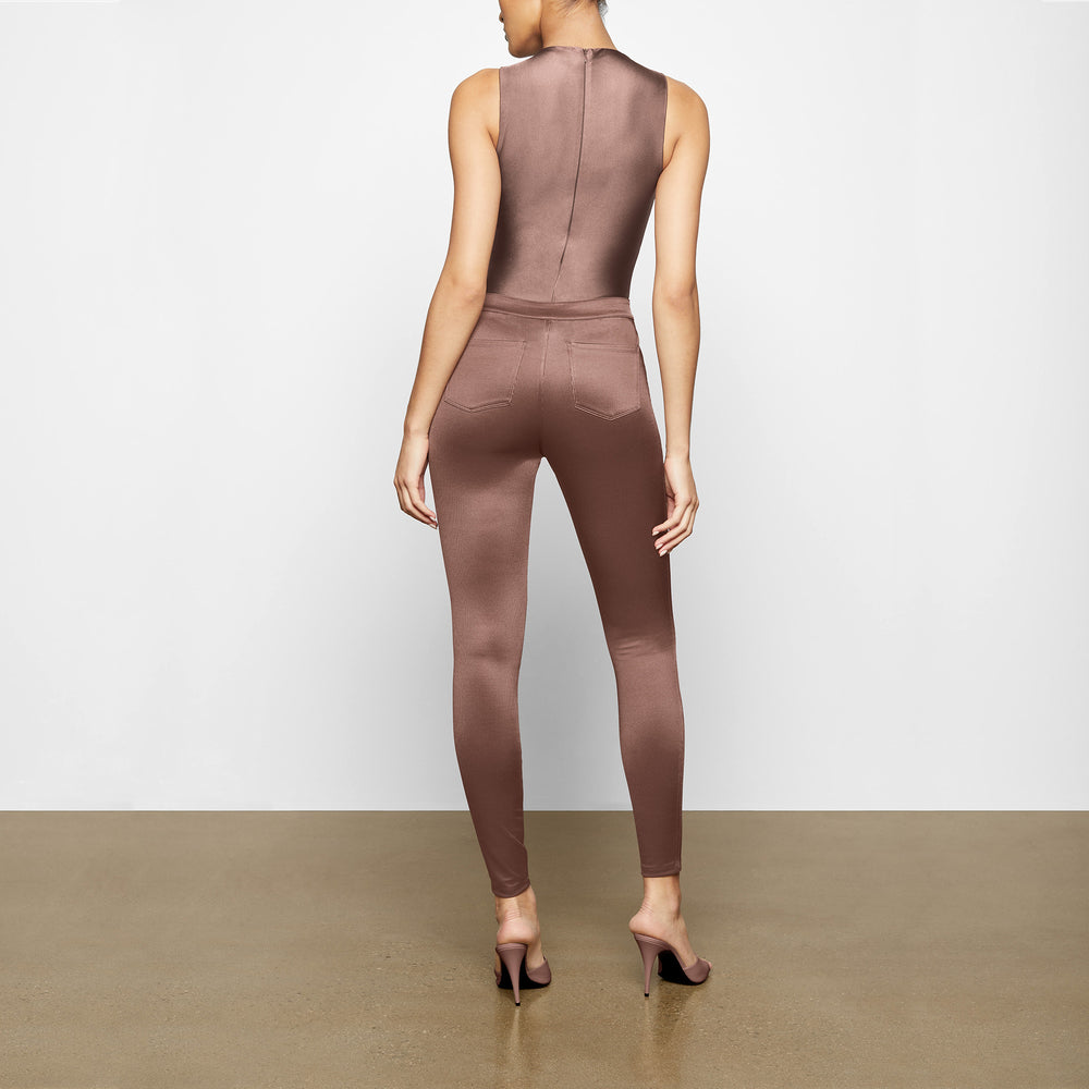 Skims DISCO Broek Bruin | 72TGVENXW