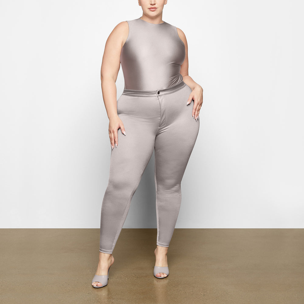 Skims DISCO Broek Zilver | 68RTIZGQO