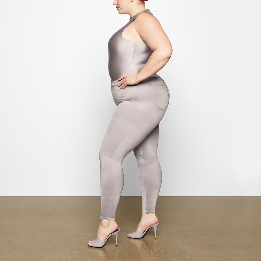 Skims DISCO Broek Zilver | 68RTIZGQO