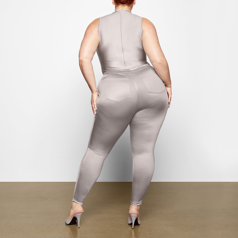 Skims DISCO Broek Zilver | 68RTIZGQO