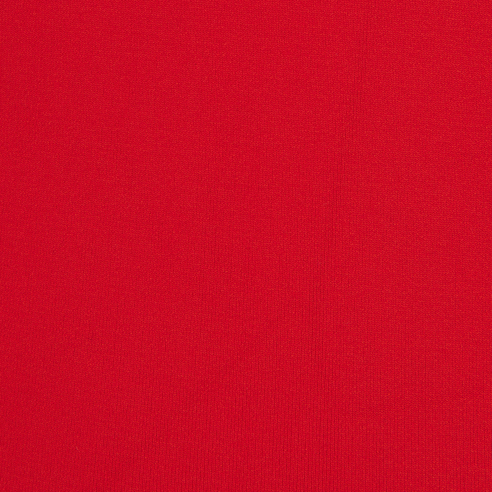 Skims ESSENTIAL CREW NECK Sleeveless Bodysuit Rood | 58DRTSHJE