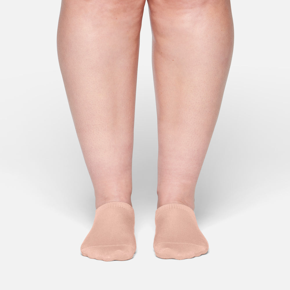 Skims EVERYDAY ANKLE Sokken Beige | 40ZBKVLJG