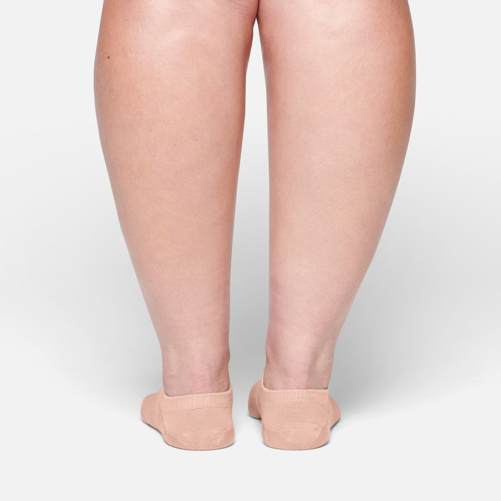Skims EVERYDAY ANKLE Sokken Beige | 40ZBKVLJG