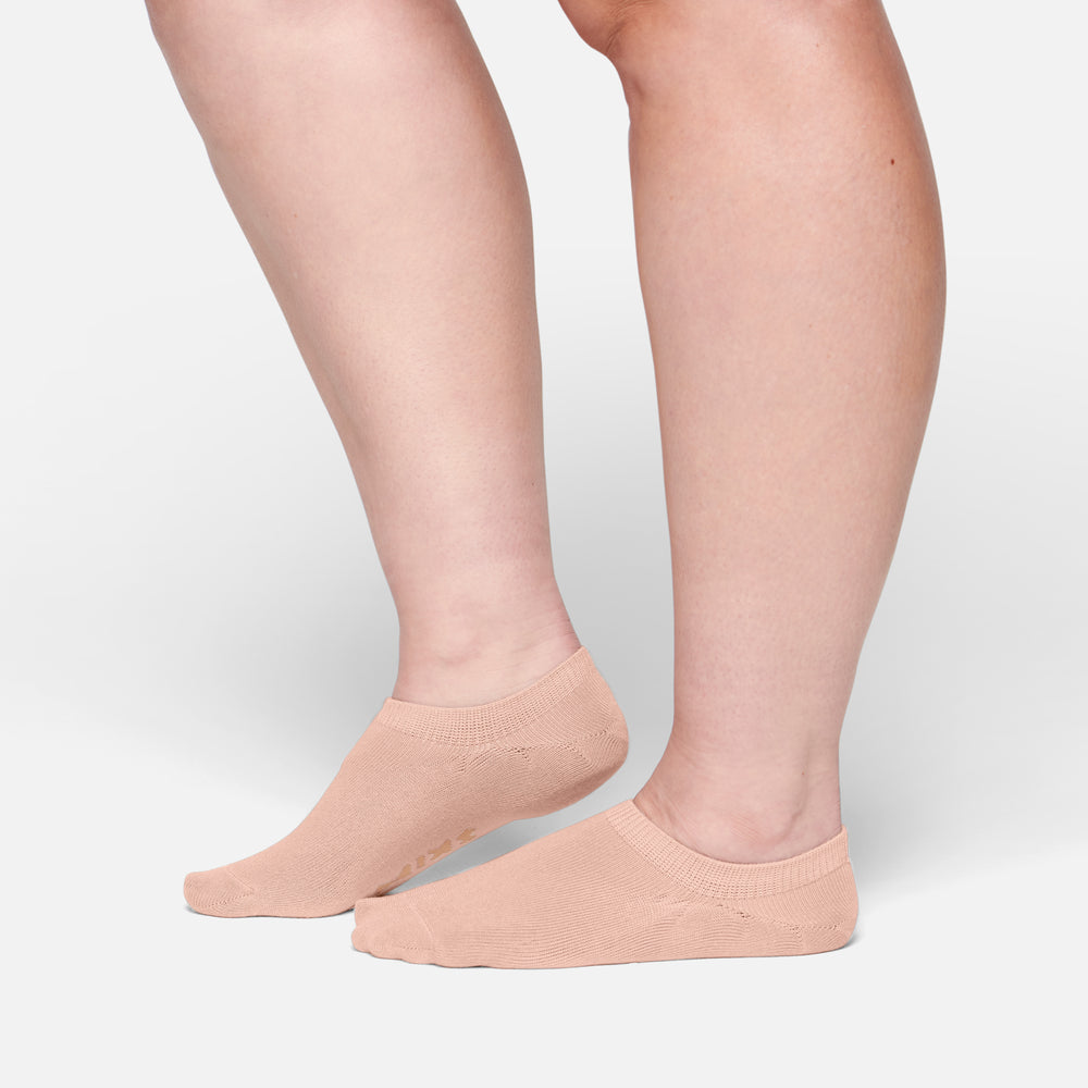 Skims EVERYDAY ANKLE Sokken Beige | 40ZBKVLJG