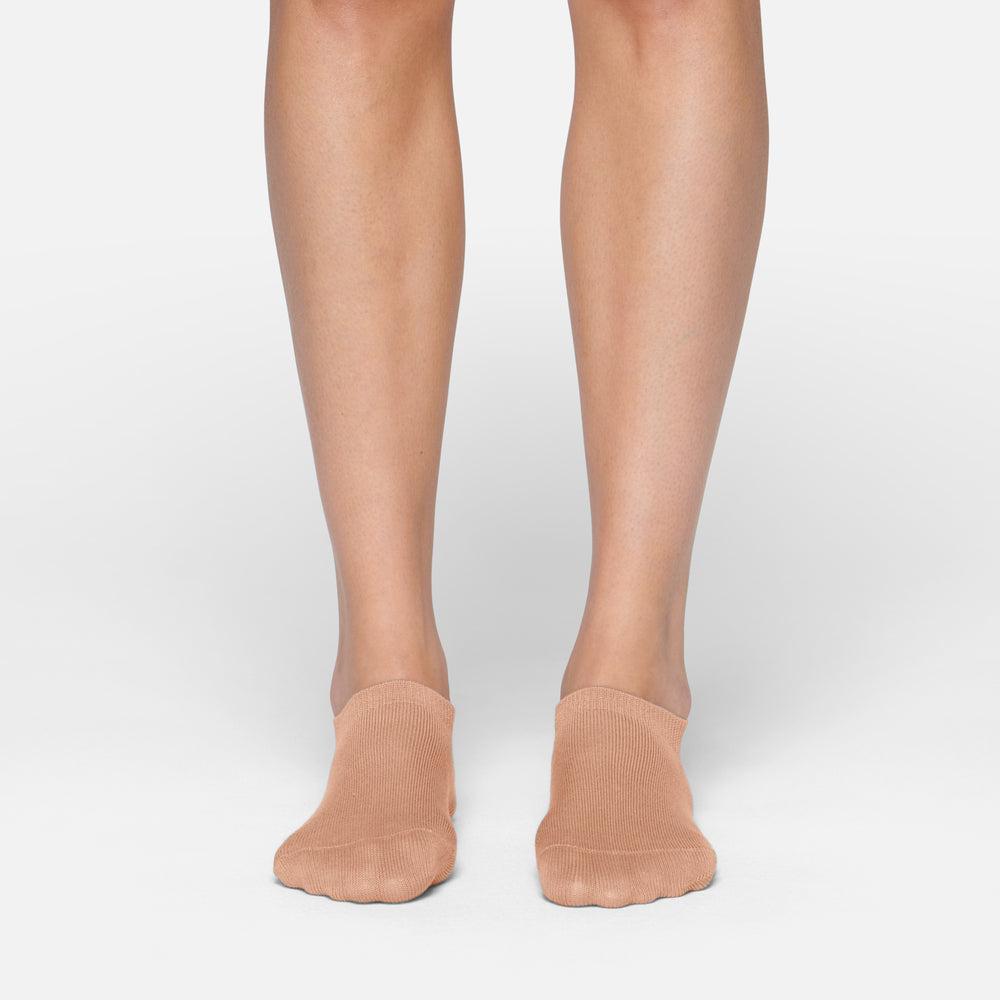 Skims EVERYDAY ANKLE Sokken Beige | 52HFOAIEP