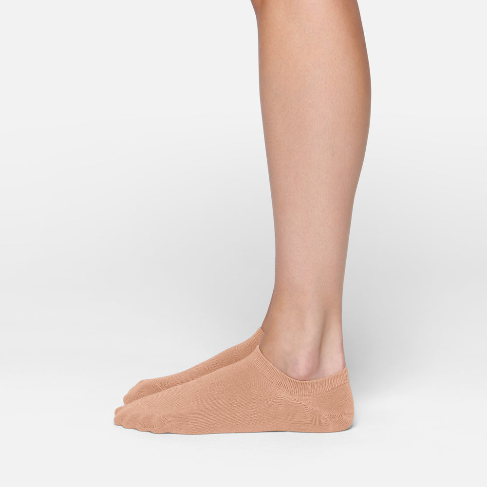 Skims EVERYDAY ANKLE Sokken Beige | 52HFOAIEP