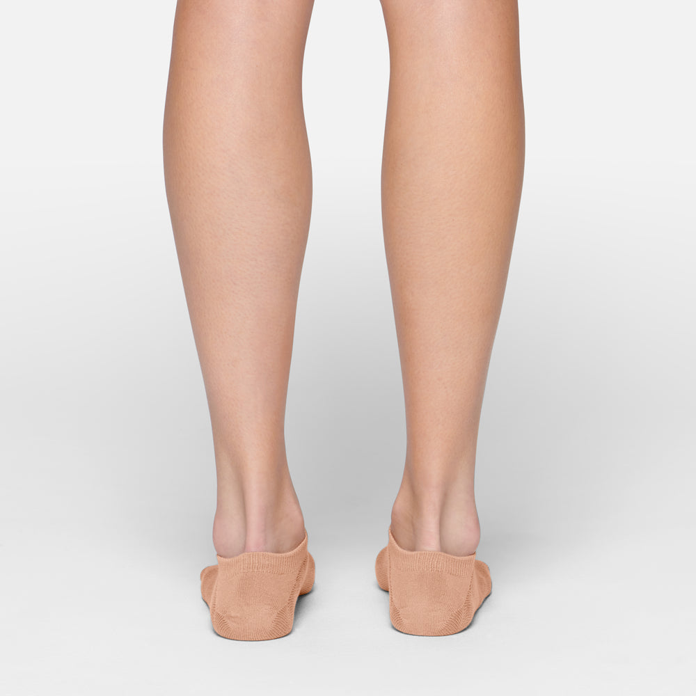Skims EVERYDAY ANKLE Sokken Beige | 52HFOAIEP