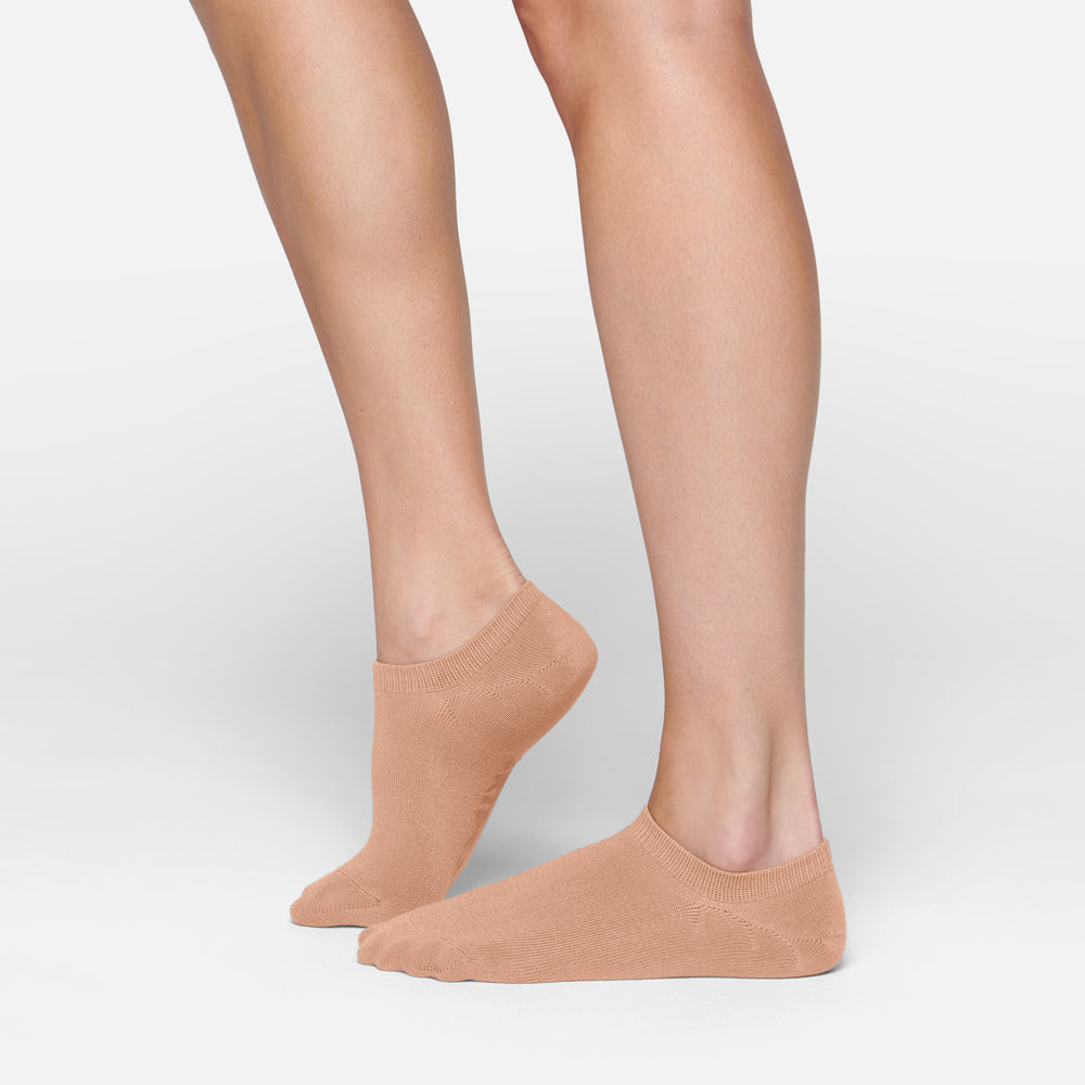 Skims EVERYDAY ANKLE Sokken Beige | 52HFOAIEP