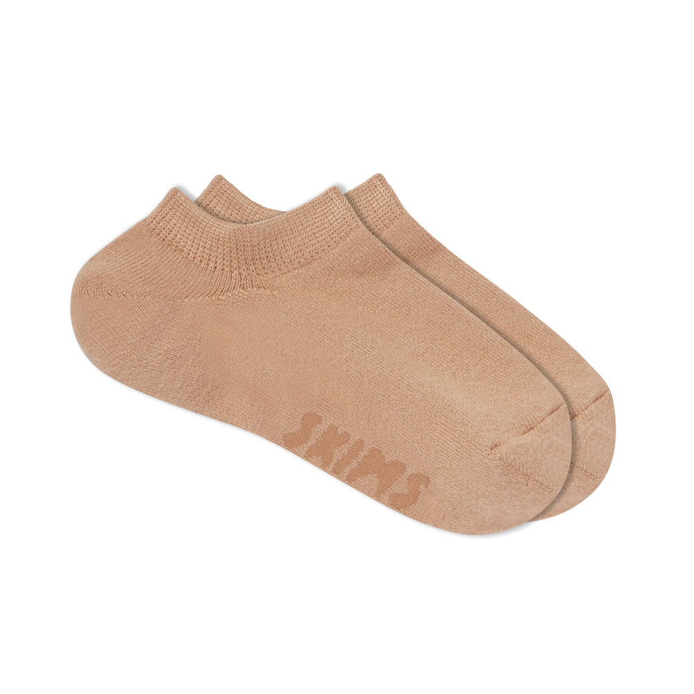 Skims EVERYDAY ANKLE Sokken Beige | 52HFOAIEP