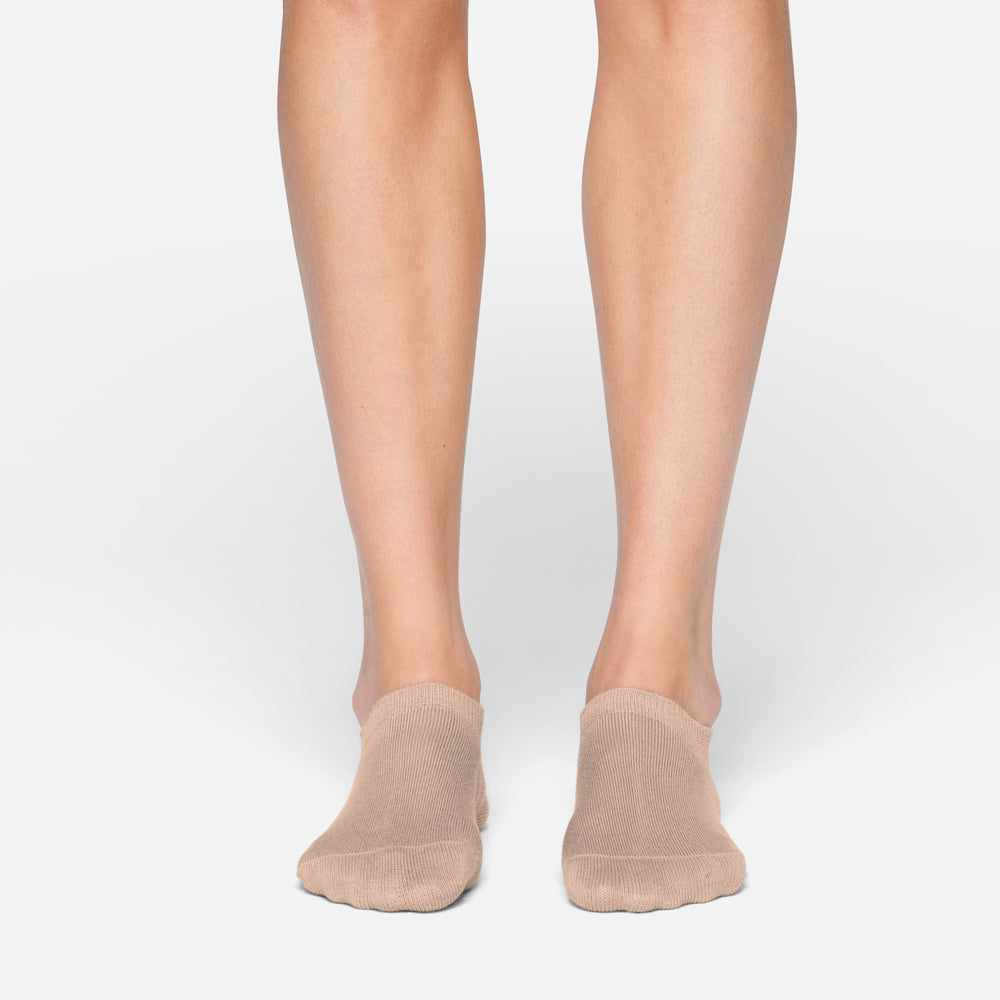 Skims EVERYDAY ANKLE Sokken Beige | 83JMNWSVI