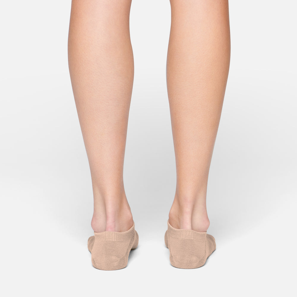 Skims EVERYDAY ANKLE Sokken Beige | 83JMNWSVI