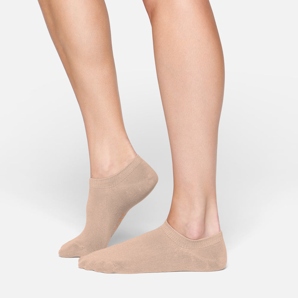 Skims EVERYDAY ANKLE Sokken Beige | 83JMNWSVI