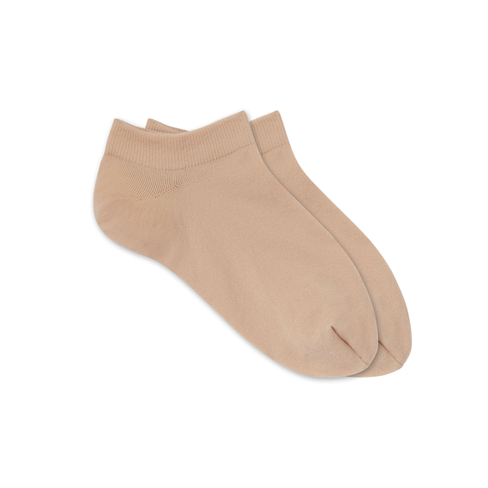 Skims EVERYDAY ANKLE Sokken Beige | 83JMNWSVI