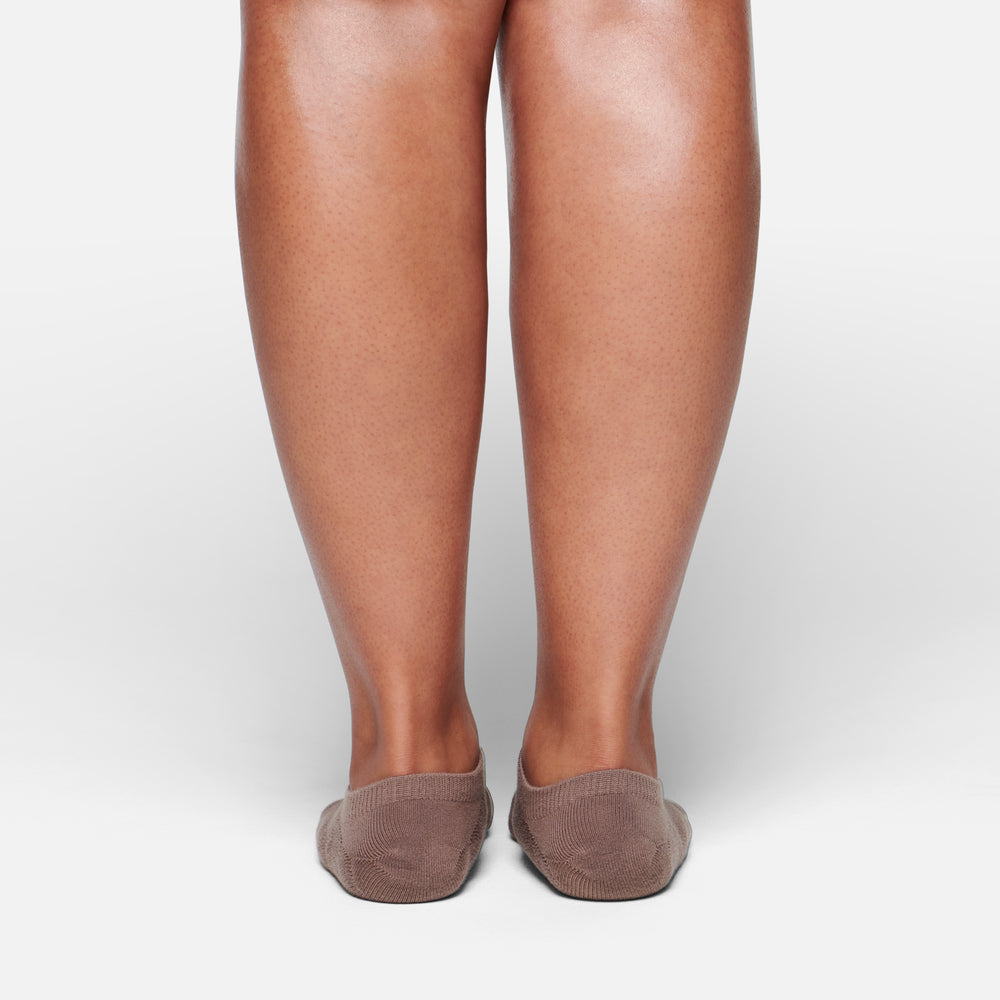 Skims EVERYDAY ANKLE Sokken Bruin | 73BQCSIGX