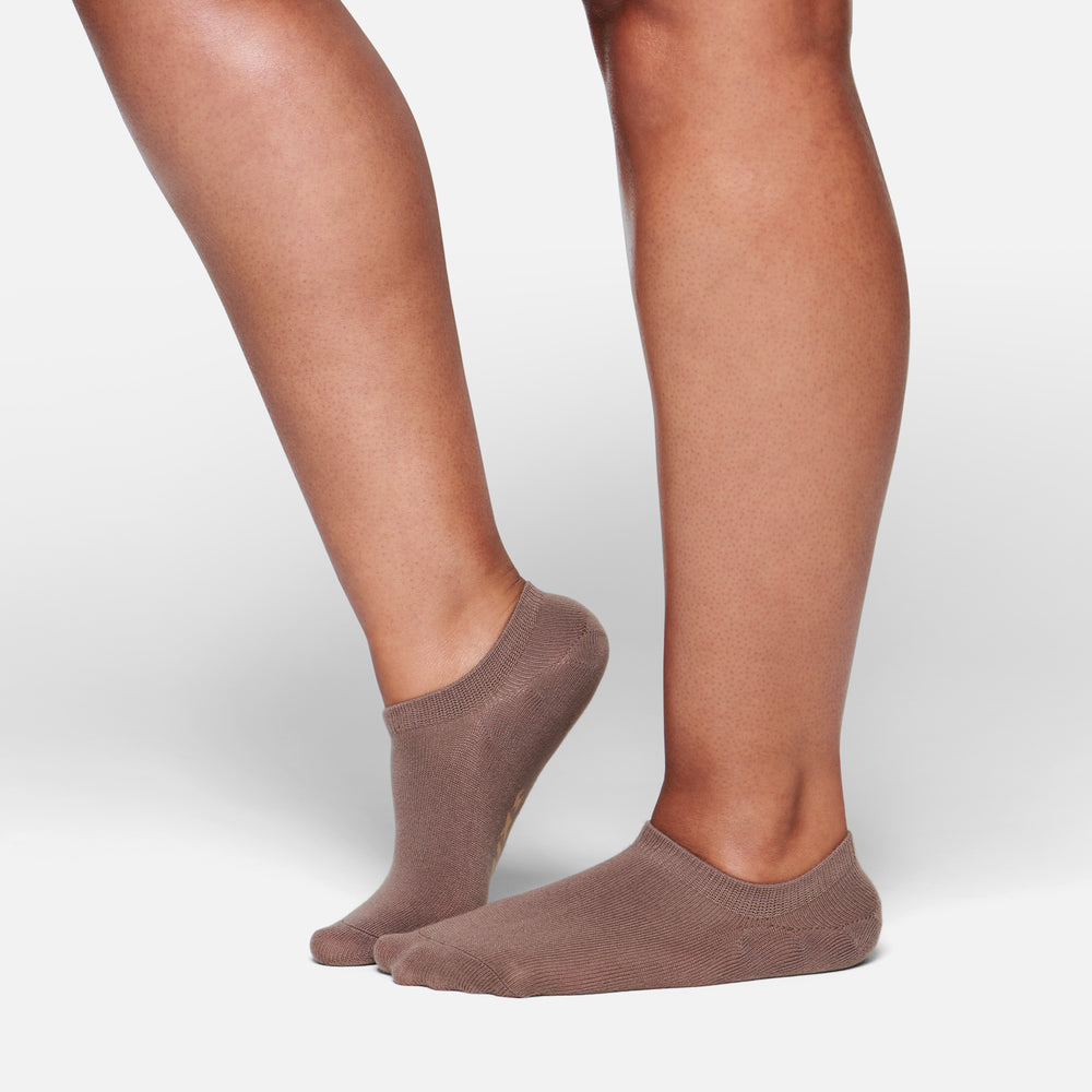 Skims EVERYDAY ANKLE Sokken Bruin | 73BQCSIGX