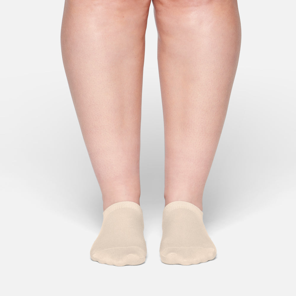 Skims EVERYDAY ANKLE Sokken Bruin | 84TPXFHON