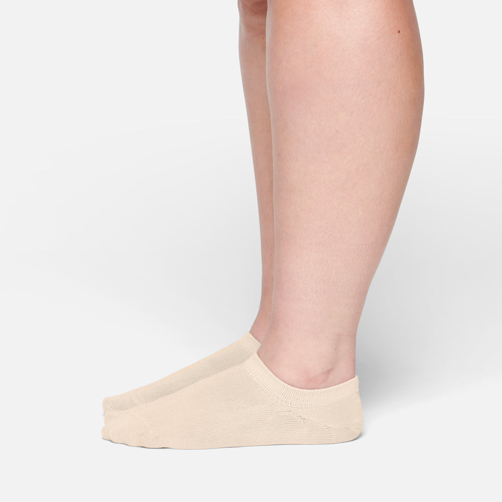 Skims EVERYDAY ANKLE Sokken Bruin | 84TPXFHON