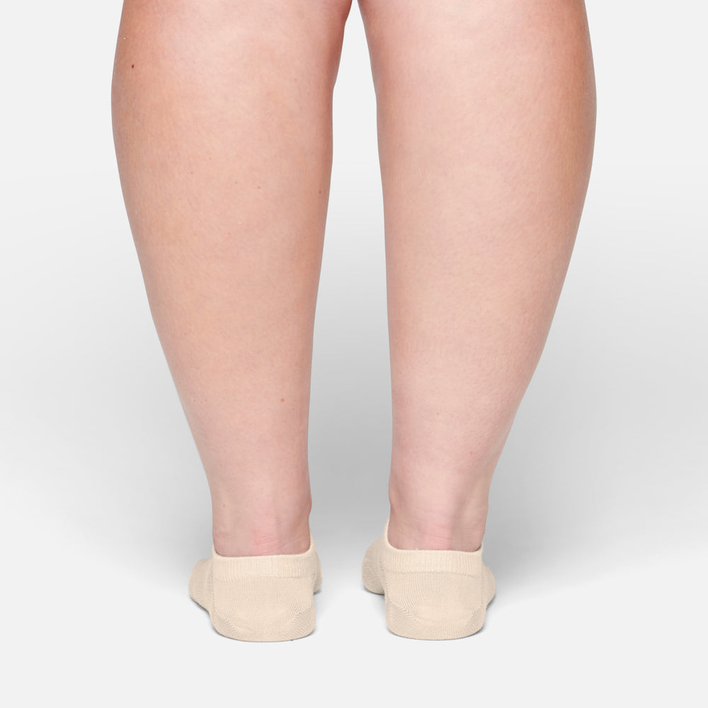 Skims EVERYDAY ANKLE Sokken Bruin | 84TPXFHON