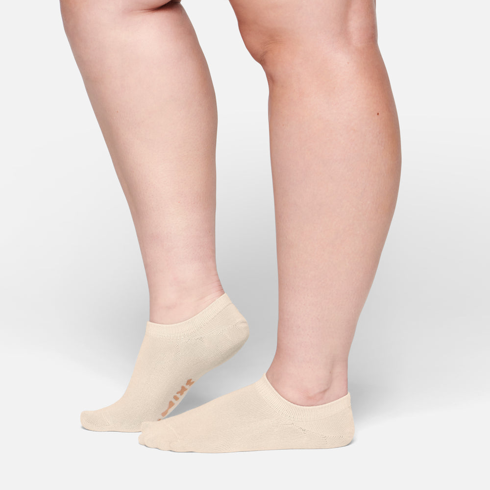 Skims EVERYDAY ANKLE Sokken Bruin | 84TPXFHON