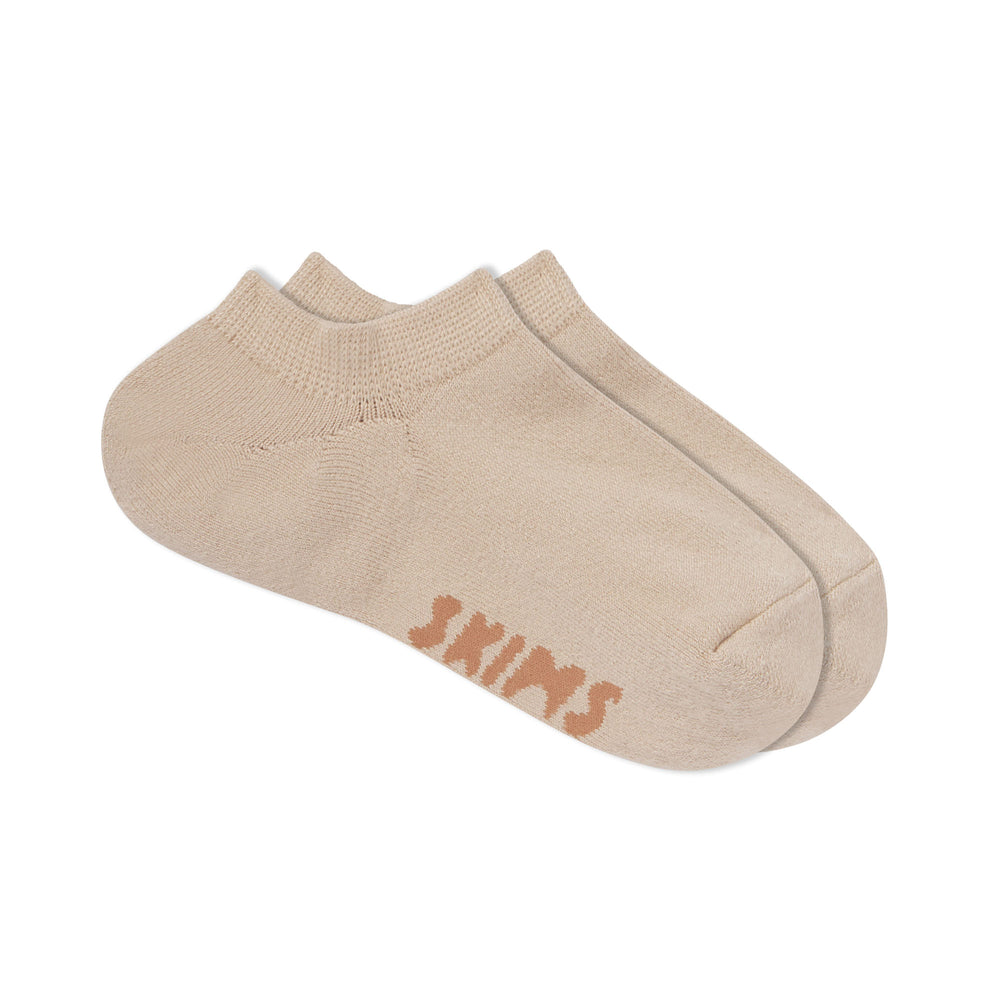Skims EVERYDAY ANKLE Sokken Bruin | 84TPXFHON