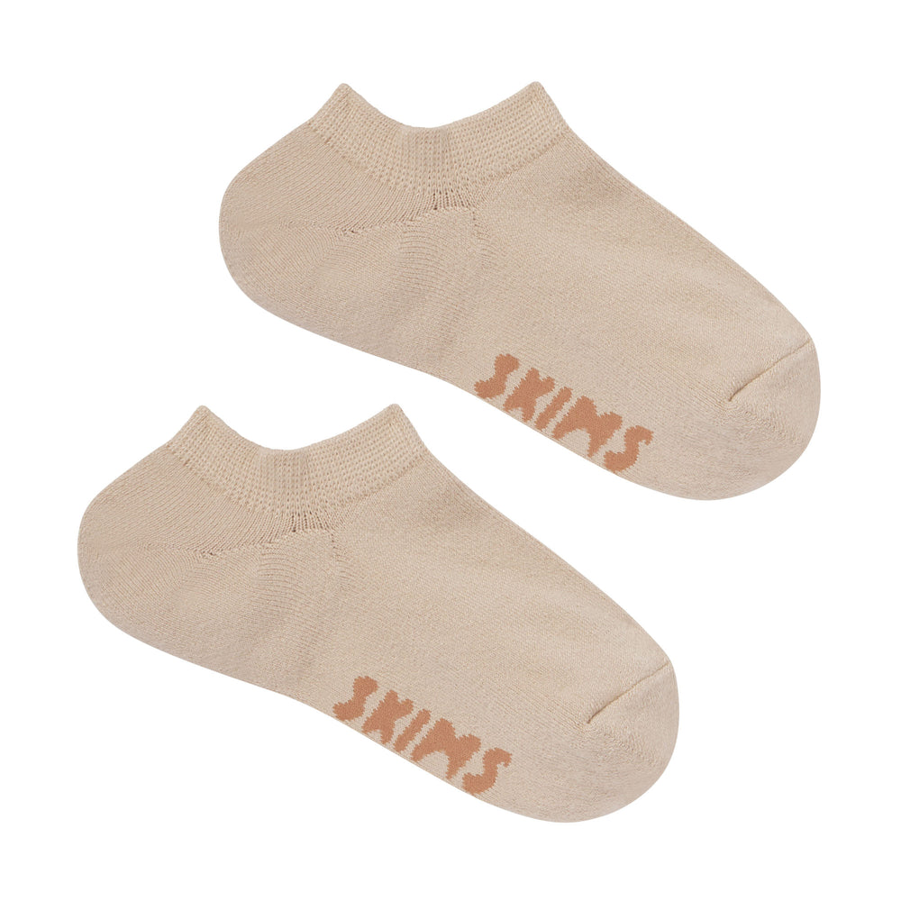 Skims EVERYDAY ANKLE Sokken Bruin | 84TPXFHON