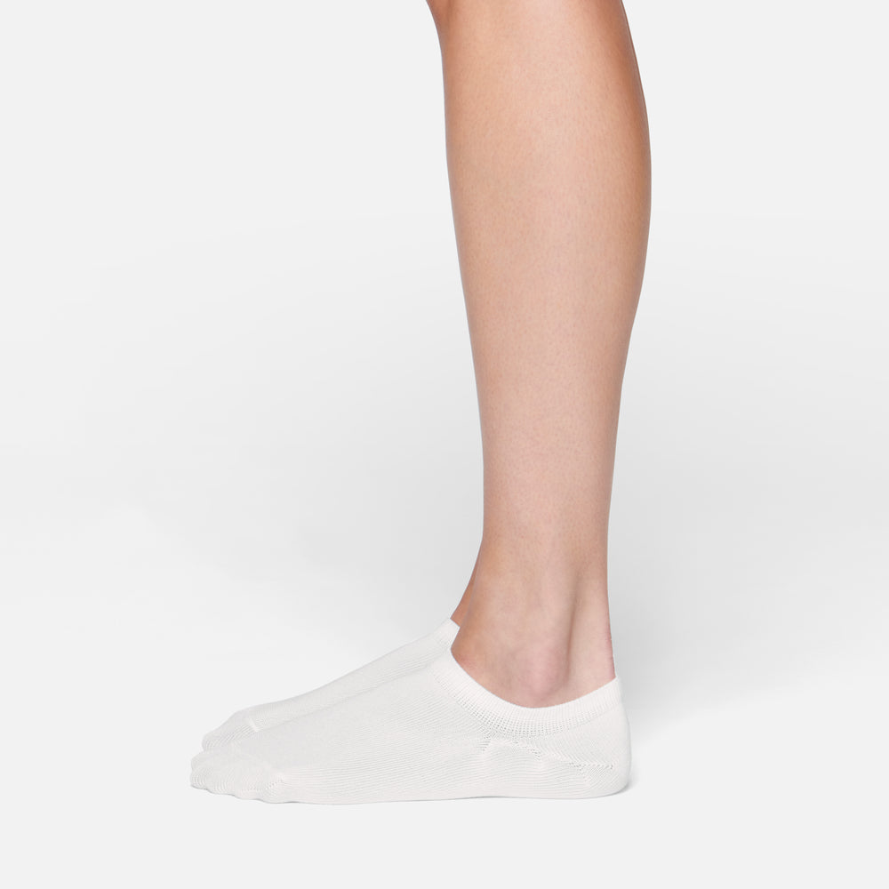 Skims EVERYDAY ANKLE Sokken Wit | 60GYSOVCF