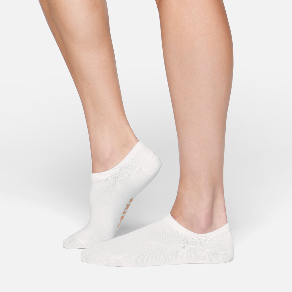 Skims EVERYDAY ANKLE Sokken Wit | 60GYSOVCF