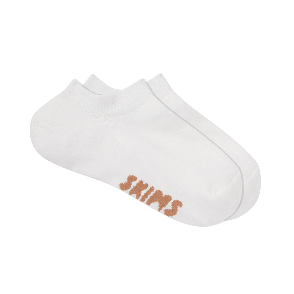 Skims EVERYDAY ANKLE Sokken Wit | 60GYSOVCF