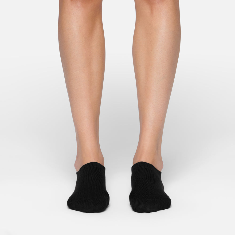 Skims EVERYDAY ANKLE Sokken Zwart | 90BVPZCYW