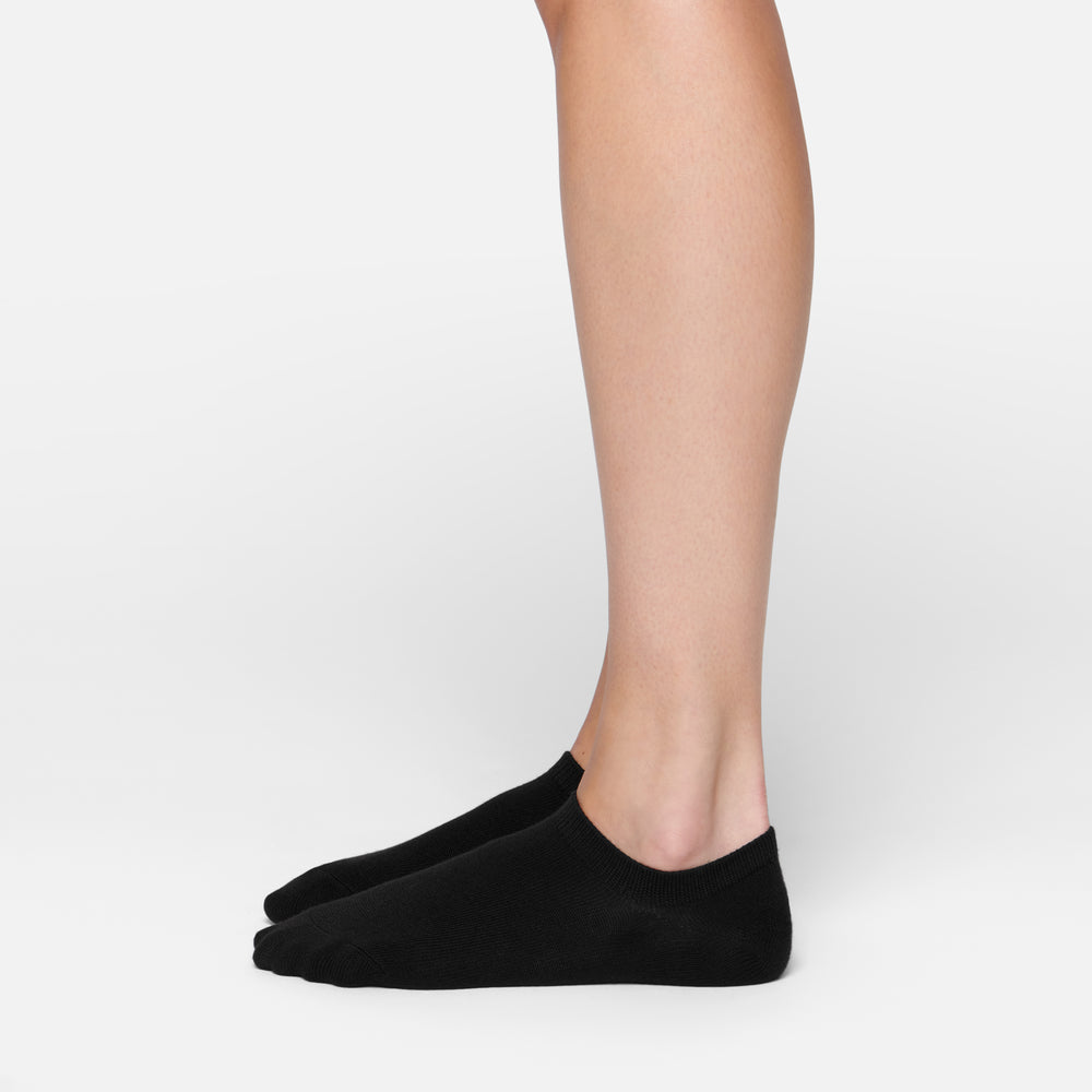 Skims EVERYDAY ANKLE Sokken Zwart | 90BVPZCYW