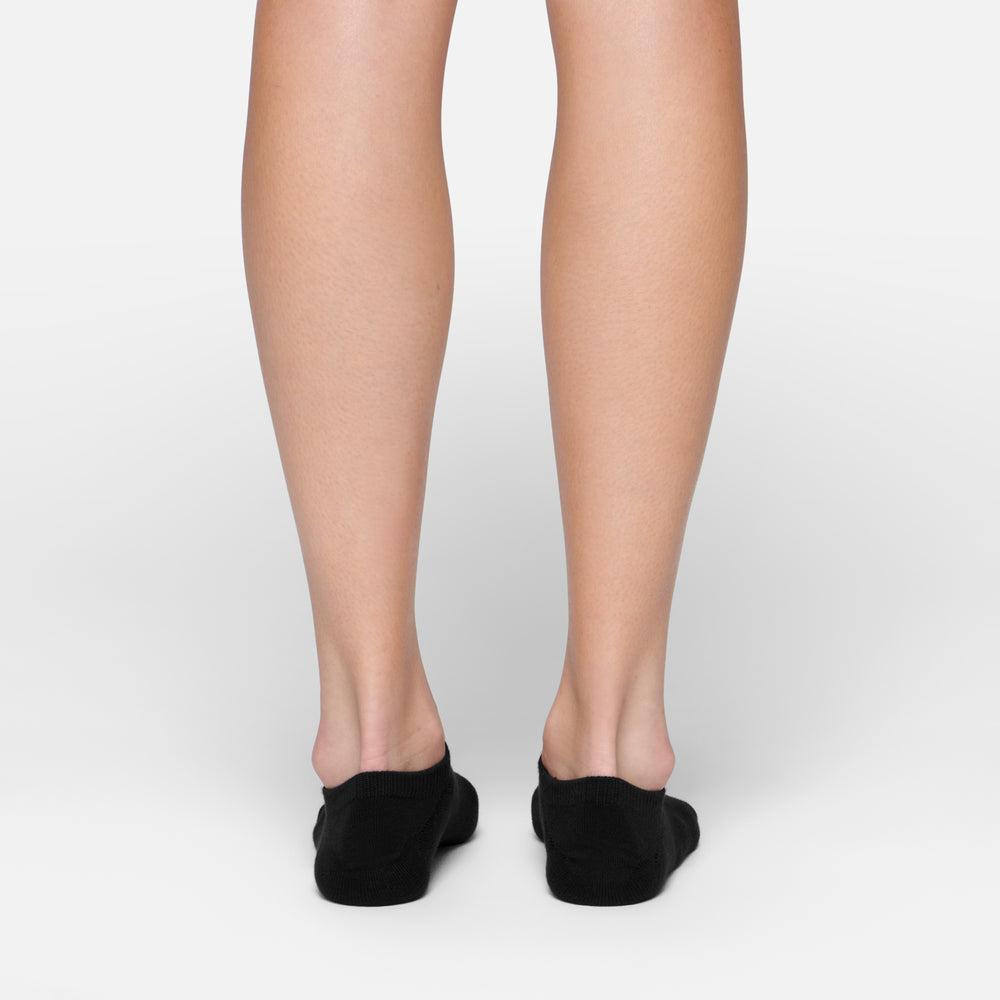 Skims EVERYDAY ANKLE Sokken Zwart | 90BVPZCYW