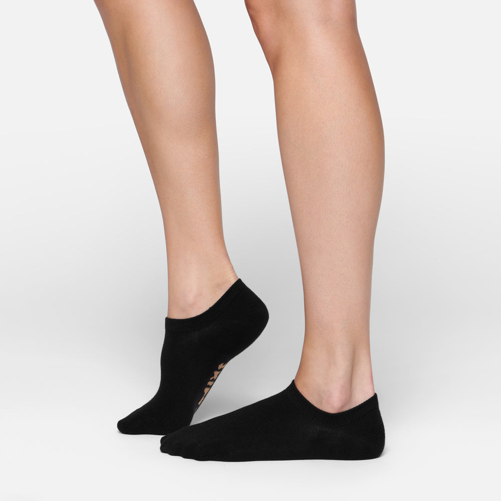 Skims EVERYDAY ANKLE Sokken Zwart | 90BVPZCYW