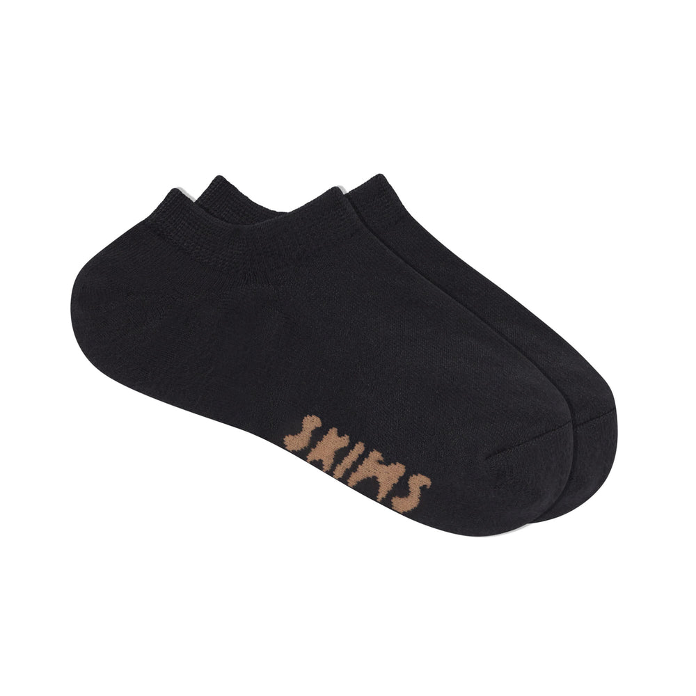 Skims EVERYDAY ANKLE Sokken Zwart | 90BVPZCYW