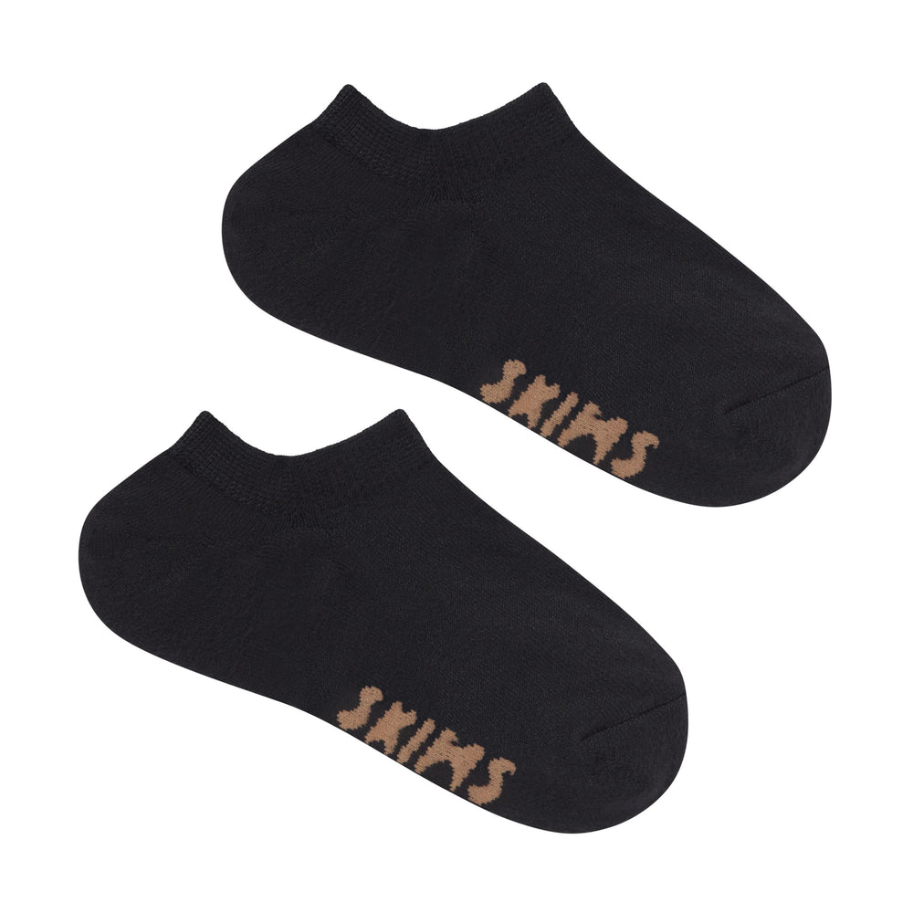 Skims EVERYDAY ANKLE Sokken Zwart | 90BVPZCYW
