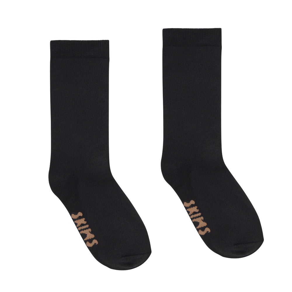 Skims EVERYDAY CREW Sokken Zwart | 51KMPSRVX