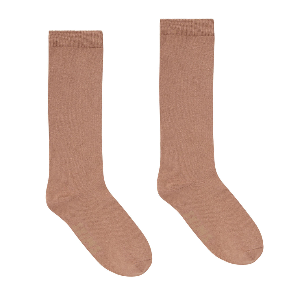 Skims EVERYDAY MID CALF Sokken Abrikoos | 01MCAWUXI