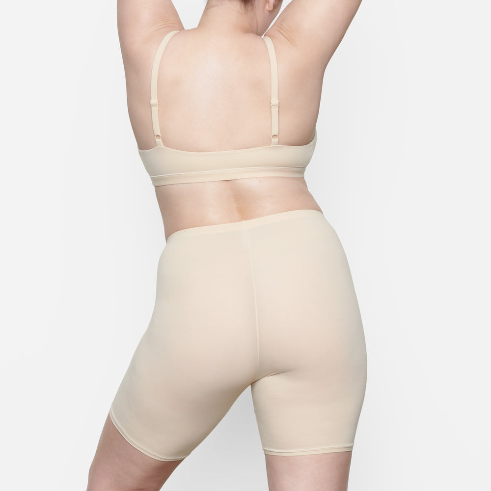 Skims FITS EVERYBODY BIKE Korte Broek Bruin | 69GCXSOBK