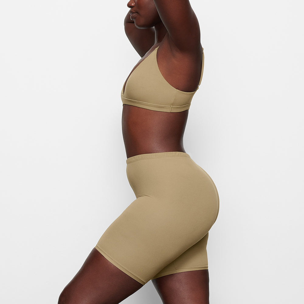 Skims FITS EVERYBODY BIKE Korte Broek Khaki | 72NZBMRYF