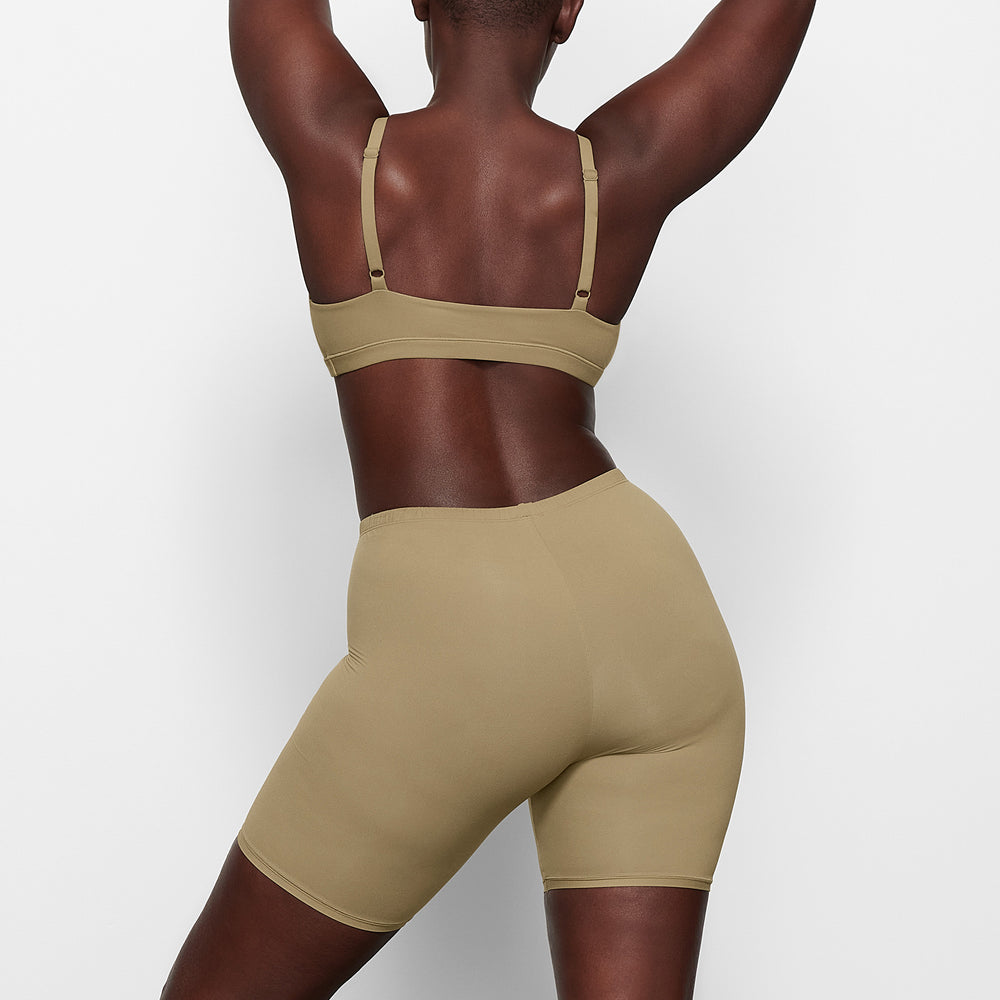 Skims FITS EVERYBODY BIKE Korte Broek Khaki | 72NZBMRYF
